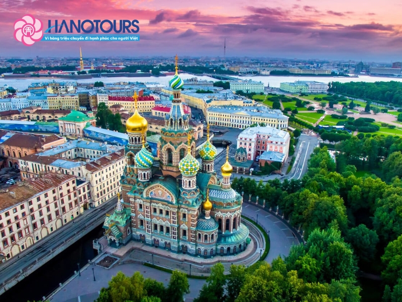 Cảm nhận nhịp sống, nghệ thuật và văn hóa đặc trưng của xứ sở bạch dương