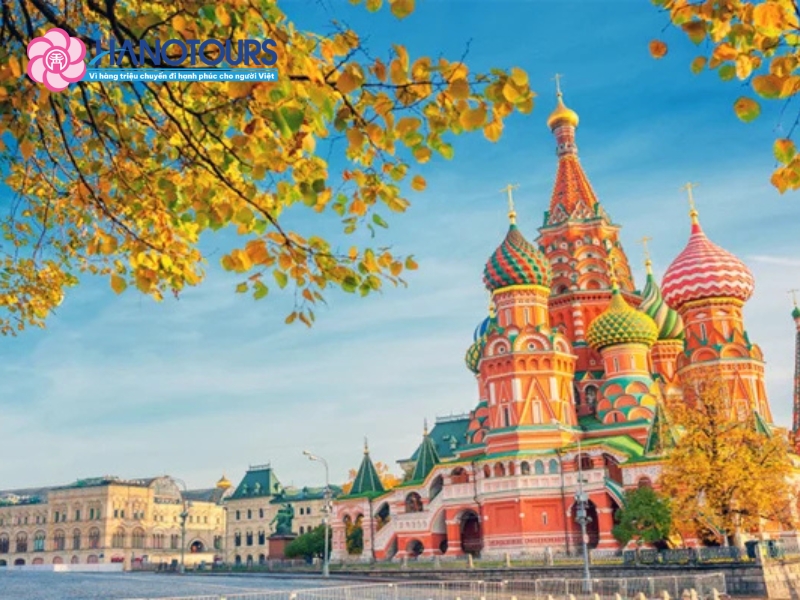 Vẻ đẹp kiến trúc và văn hóa đặc trưng tại xứ sở Bạch Dương