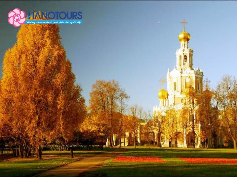 xứ sở Bạch Dương.