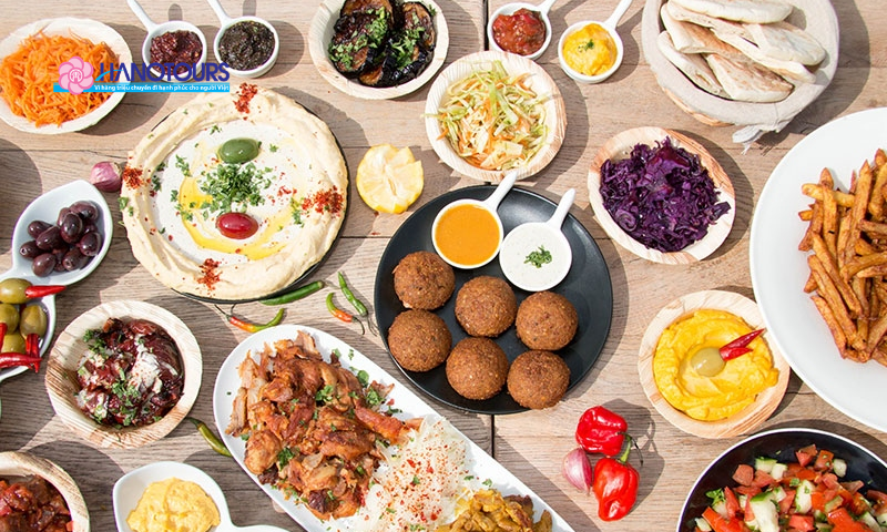 Ẩm thực Ai Cập