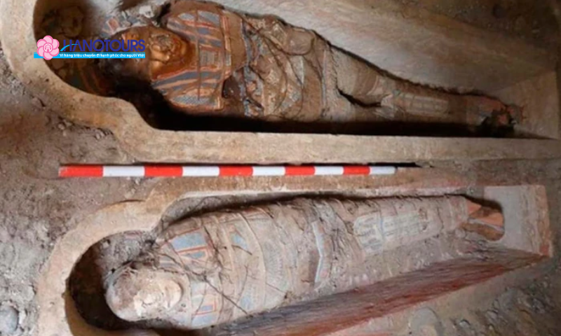 bí mật xác ướp