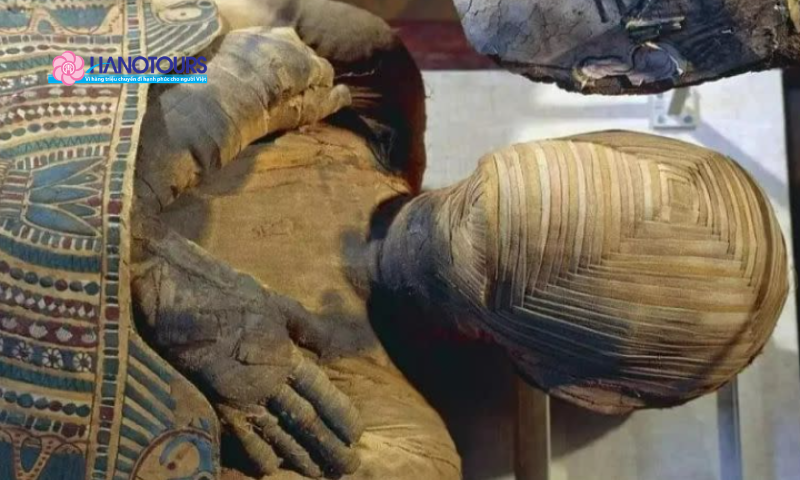 bí mật xác ướp