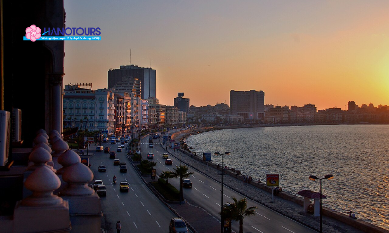 Dấu ấn Alexandria