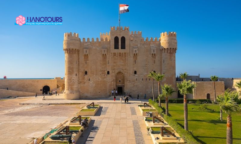 Dấu ấn Alexandria