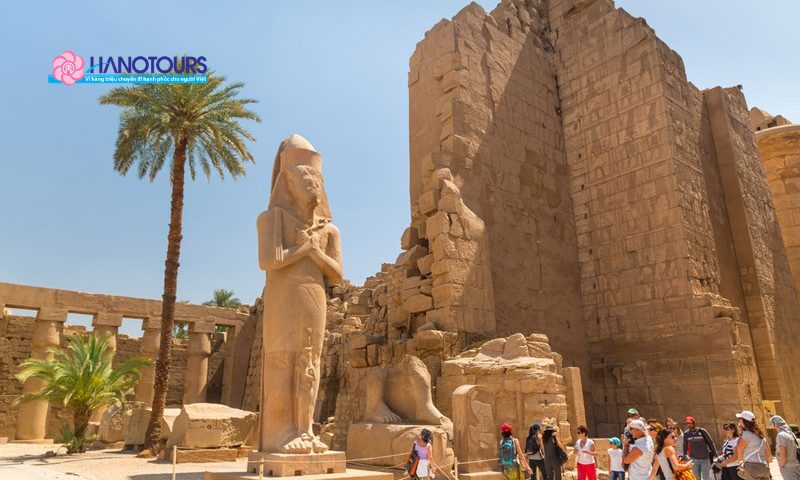 Kiến trúc Luxor