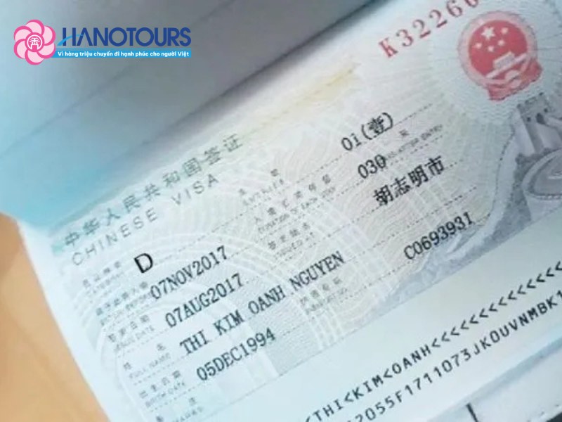 Sổ hộ chiếu trắng là gì?