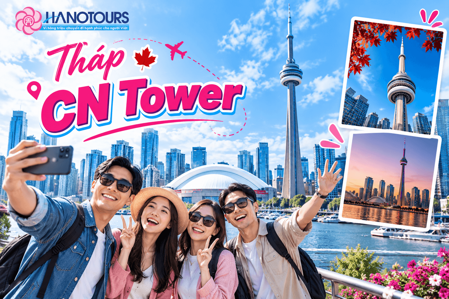 Tháp CN Tower