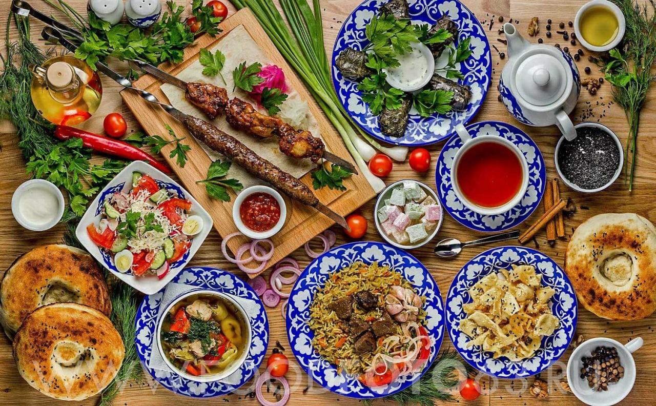 Mỗi thành phố Uzbekistan kể một câu chuyện riêng qua hương vị địa phương