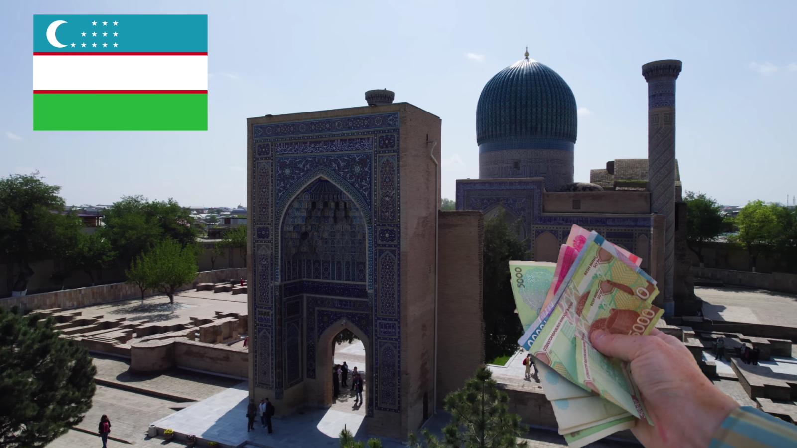 Dự trù chi phí hợp lý để hành trình Uzbekistan thêm trọn vẹn