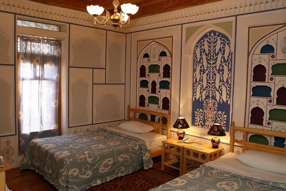 Uzbekistan đa dạng lựa chọn lưu trú cho từng hành trình và ngân sách