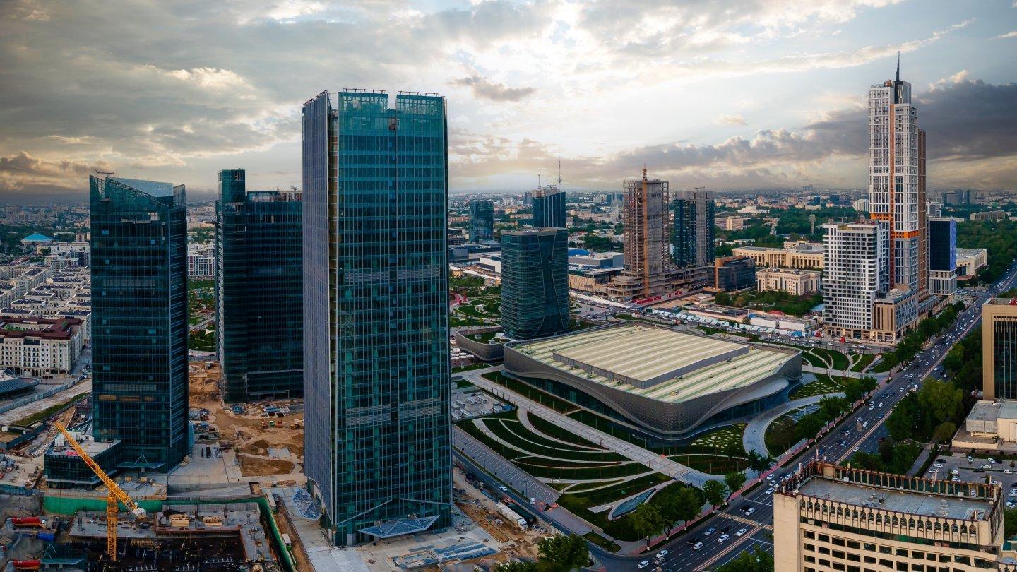 Tashkent mở ra một Uzbekistan hiện đại giữa chiều sâu văn hóa Trung Á
