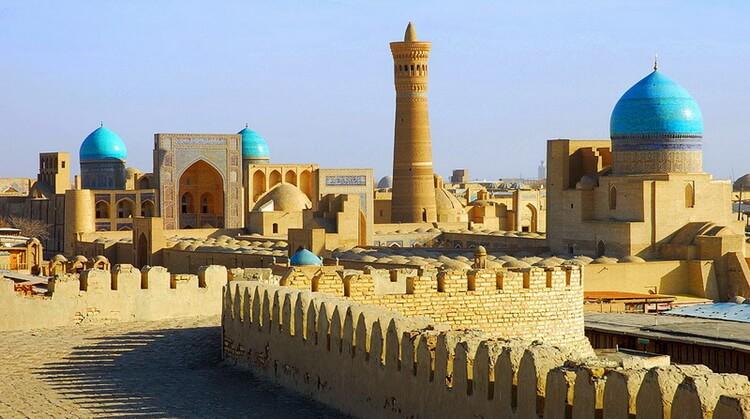 Di sản Con đường Tơ lụa kể lại thời hoàng kim của Uzbekistan