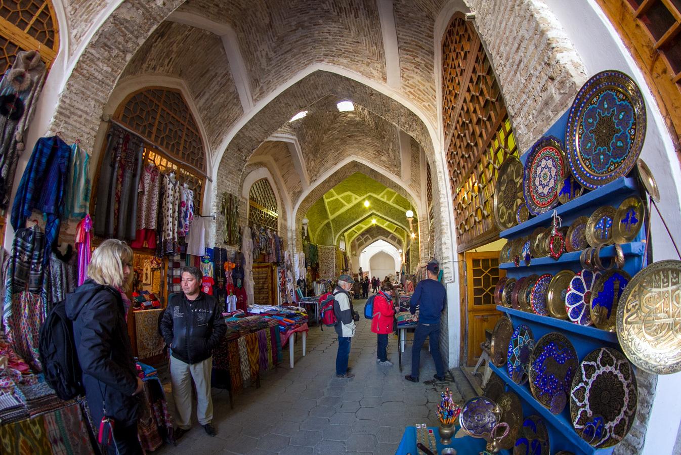 Sống chậm giữa Bukhara để cảm nhận trọn vẹn nhịp xưa của Con đường Tơ lụa