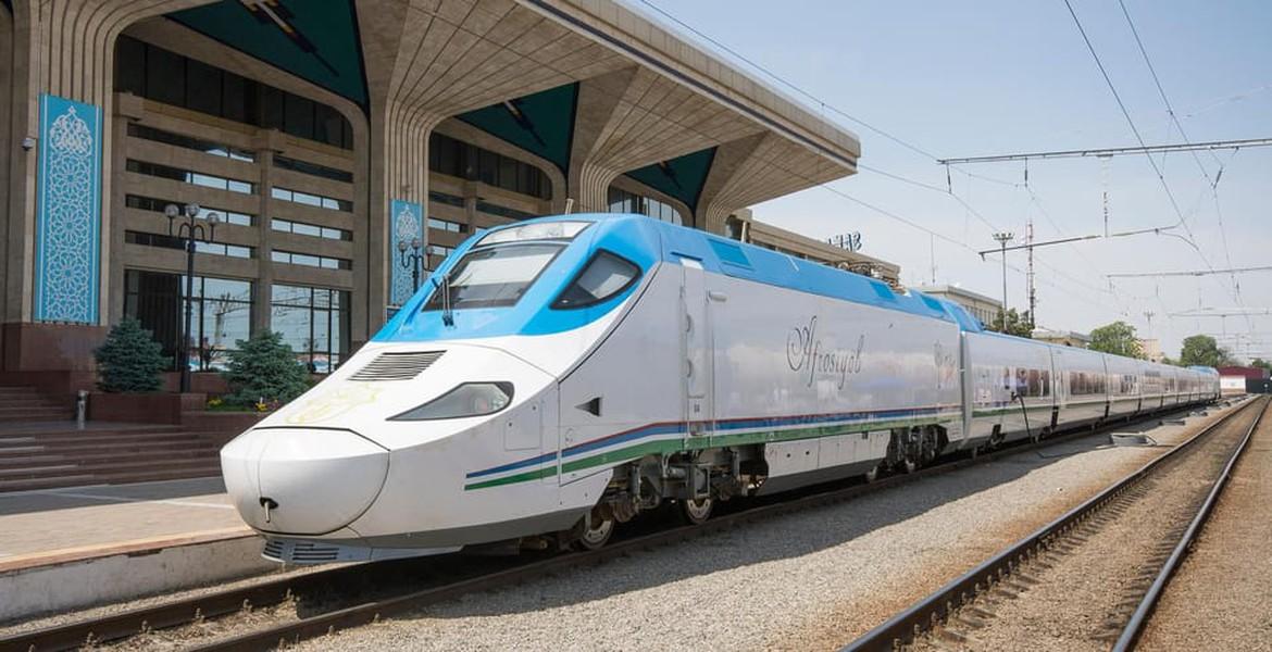 Afrosiyob nối những miền di sản Uzbekistan trên một hành trình hiện đại