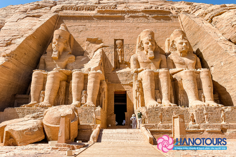 Đền Abu Simbel