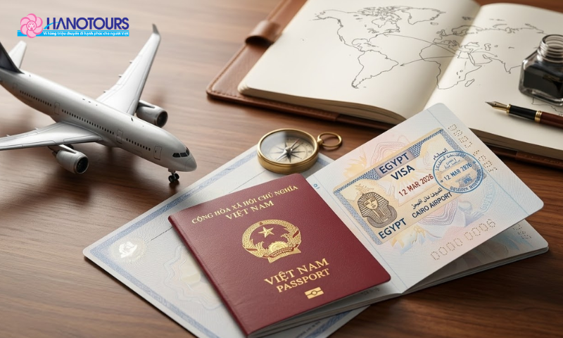 Visa Ai Cập