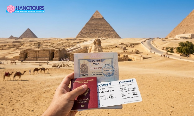 Visa Ai Cập