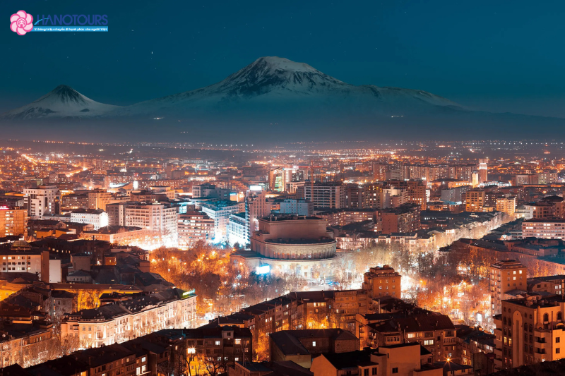 Cần chú ý chuẩn bị trang phục phù hợp với thời tiết và văn hóa Armenia