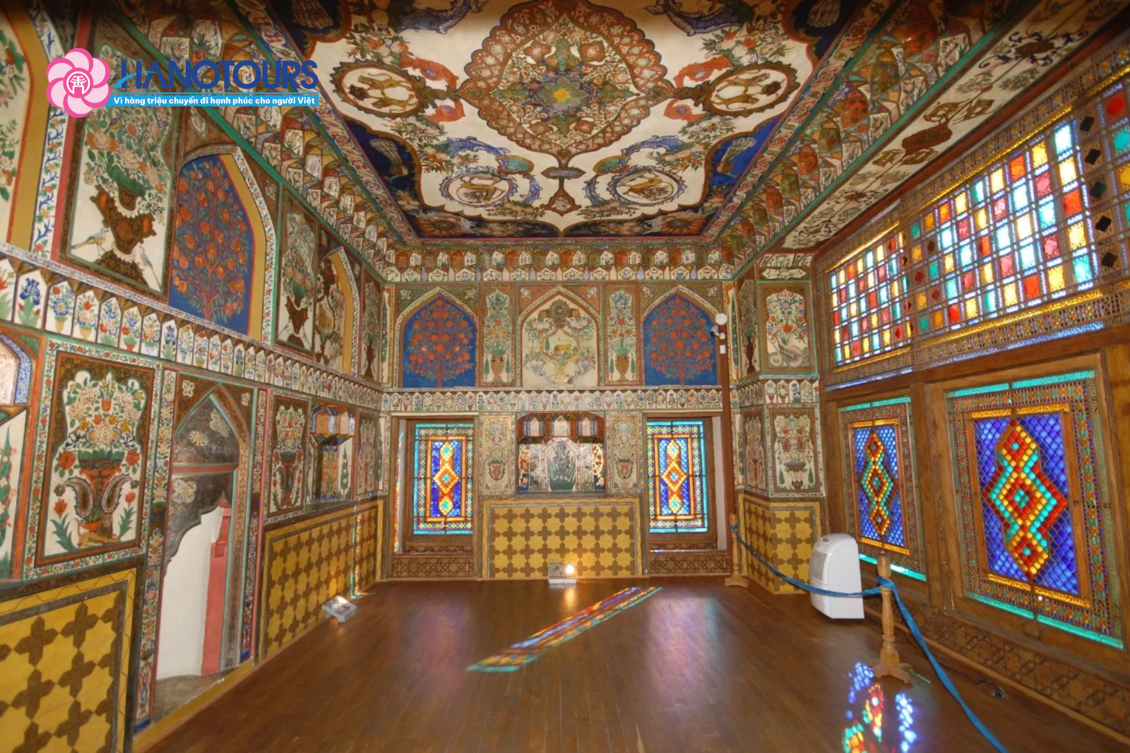 Cung điện Sheki Khan