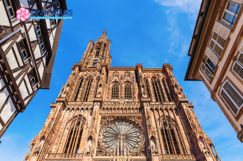 Nhà thờ chính tòa Strasbourg