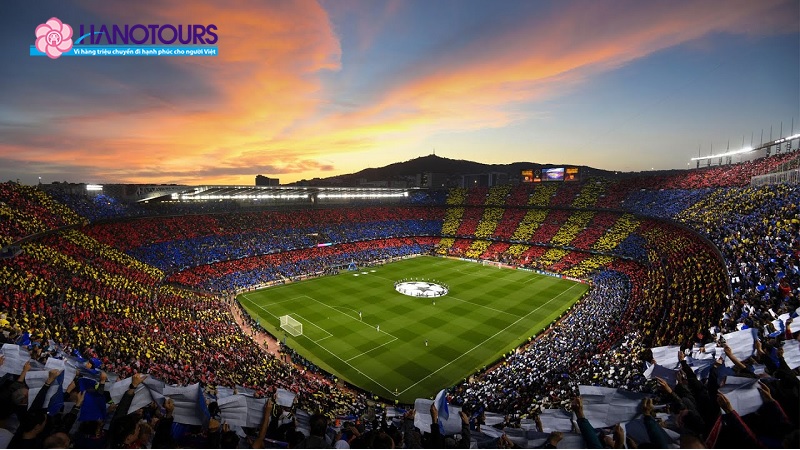 Sân vận động Camp Nou