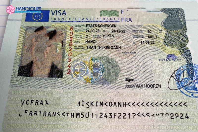 Hanotours - đơn vị tư vấn dịch vụ làm visa chuyên nghiệp, uy tín tại Việt Nam