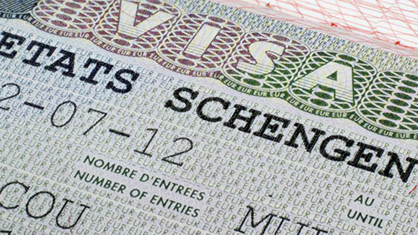 Thời hạn visa châu Âu Schengen được cấp tối đa là 90 ngày