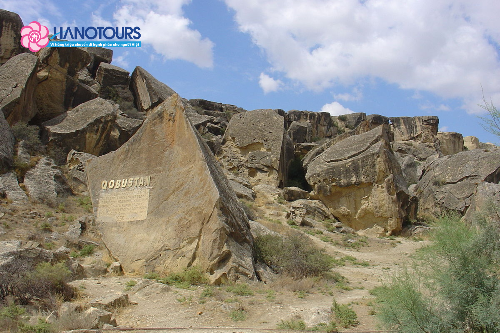 Khu bảo tồn Gobustan