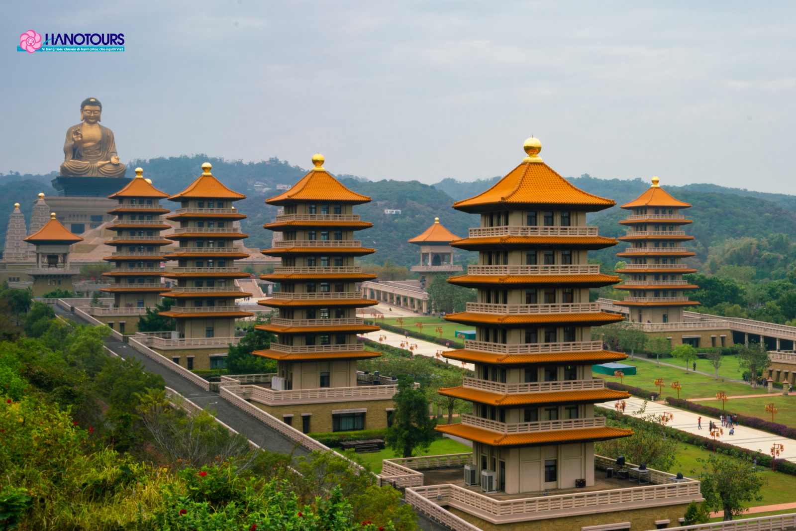 PhậtQuang Sơn - Nơi tìm đến tâm linh