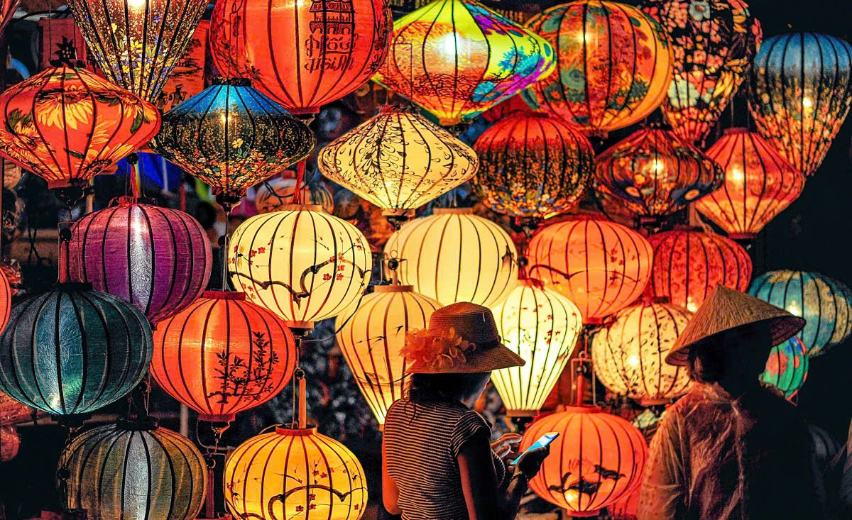 Tết Trung Thu là Lễ Tết cổ truyền ở Đài Loan