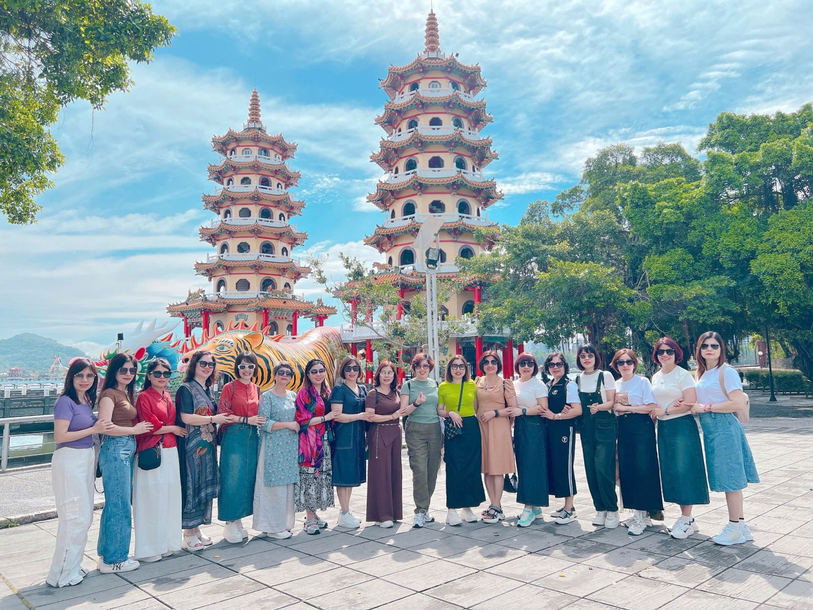 Du lịch Đài Loan luôn có sức hấp dẫn với du khách Việt