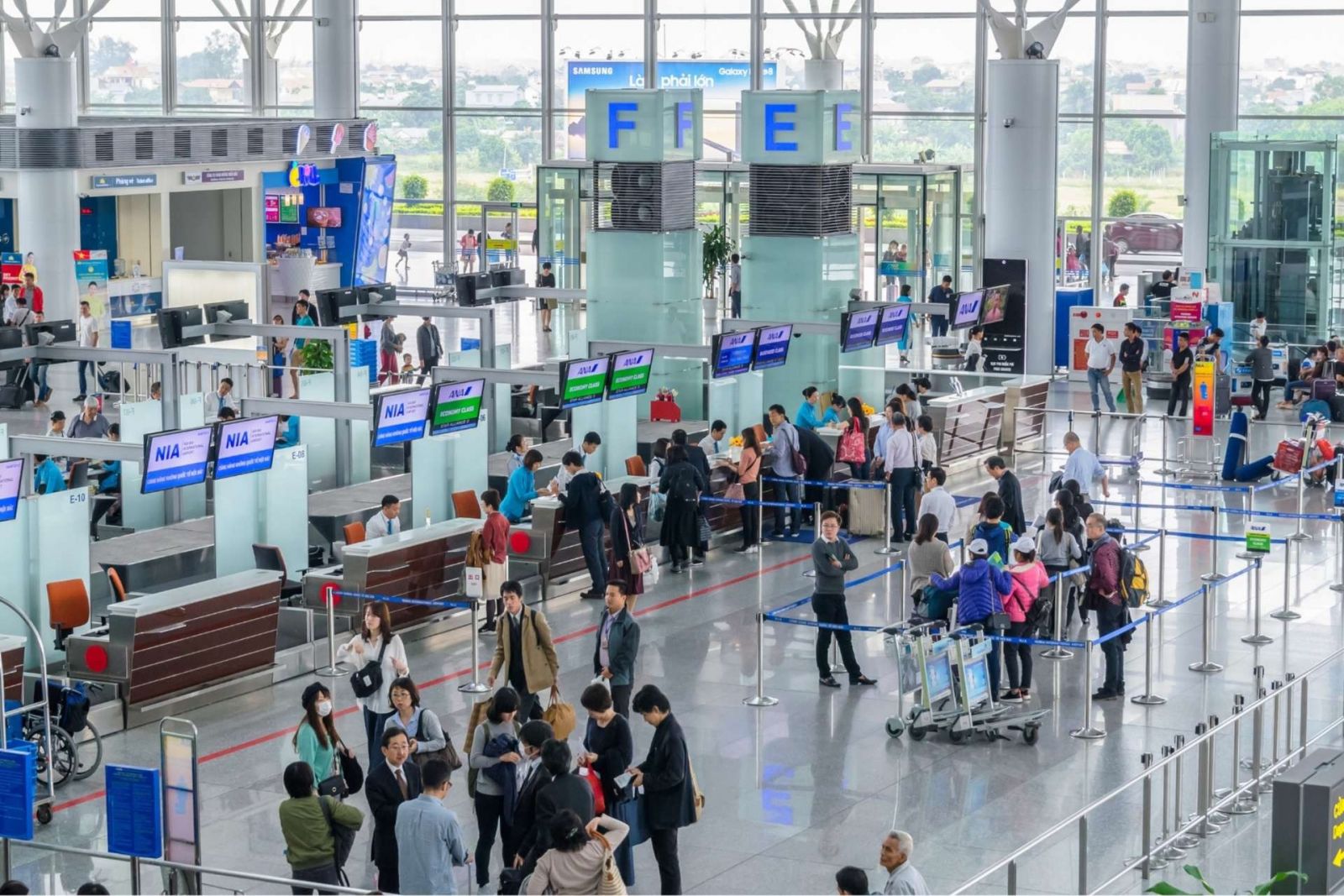 Nên chọn đơn vị cung cấp dịch vụ fast track uy tín 