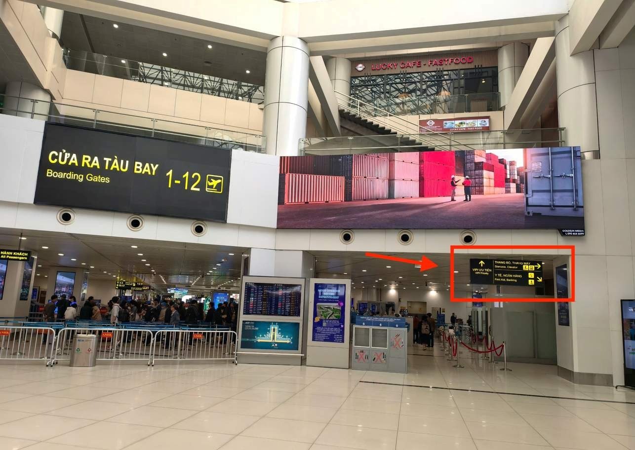 Fast track sân bay Nội Bài là giải pháp tích cực cho chuyến đi hoàn hảo