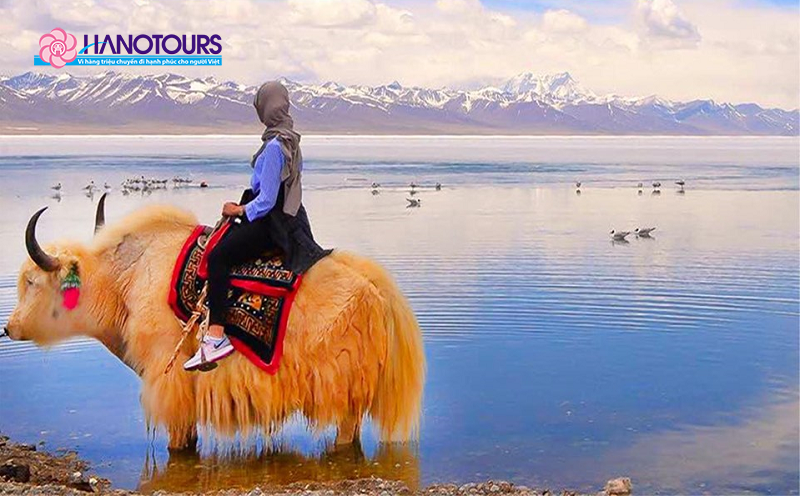 Du lịch Tây Tạng Hanotours