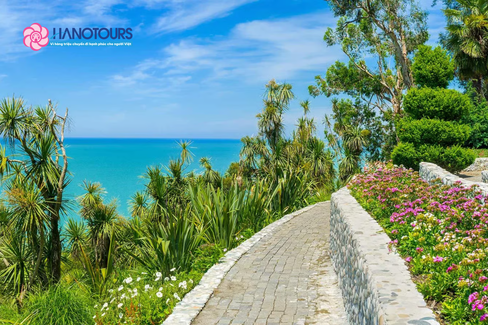 Vườn thực vật Batumi