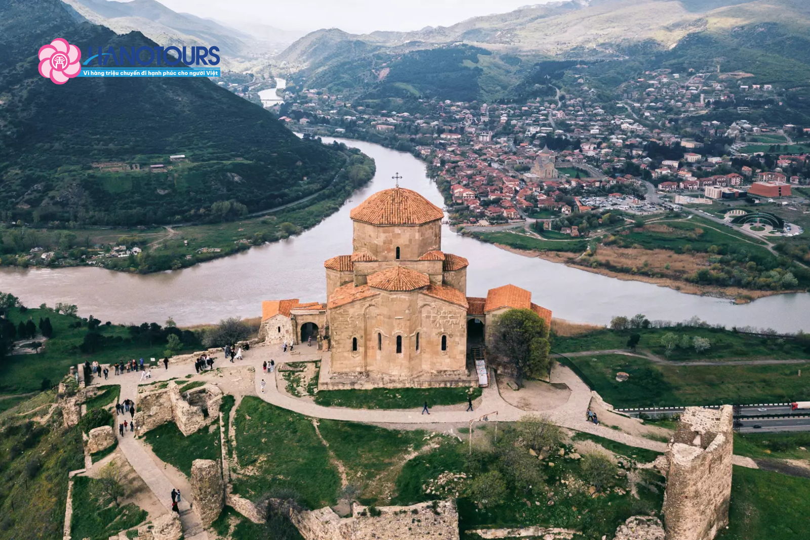 Thành phố cổ Mtskheta