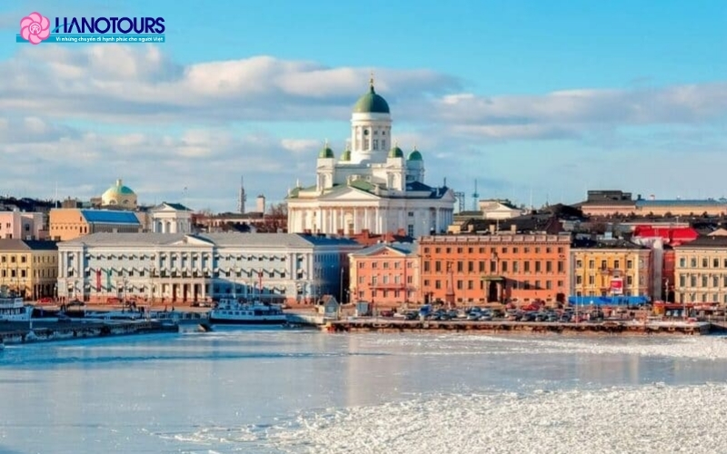 Helsinki - Thủ đô Phần Lan