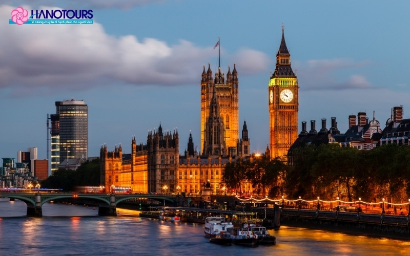 Tháp Big Ben đã chứng kiến nhiều cuộc chiến tranh khốc liệt