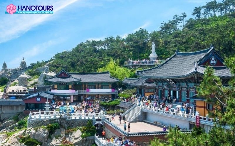Chùa Haedong Yonggungsa
