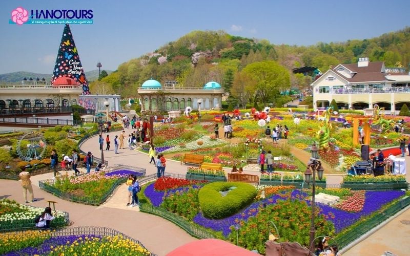 Công viên Everland 