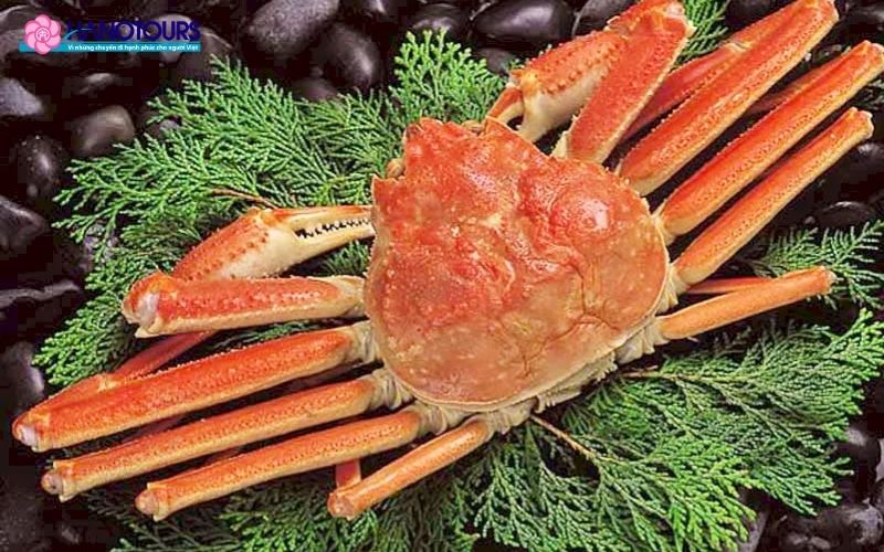 Những món ăn độc đáo phù hợp với thời tiết Hàn Quốc tháng 3