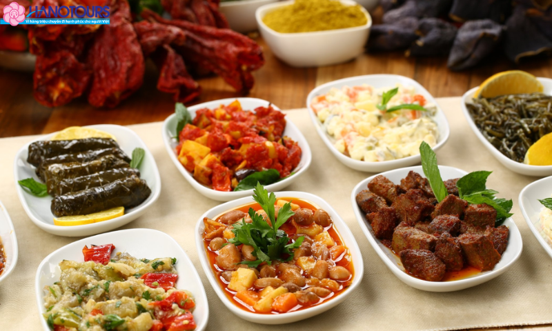 Ẩm thực Thổ Nhĩ Kỳ