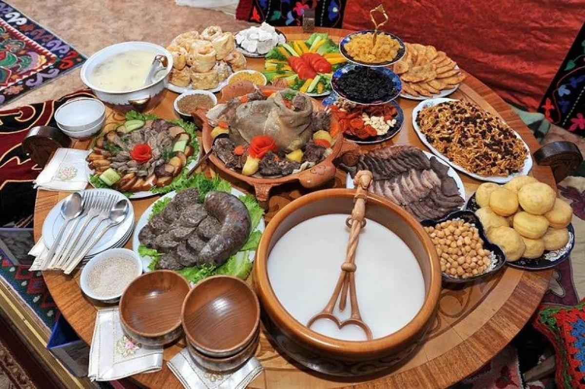 Ẩm thực Kazakhstan đậm vị thảo nguyên và tinh thần du mục