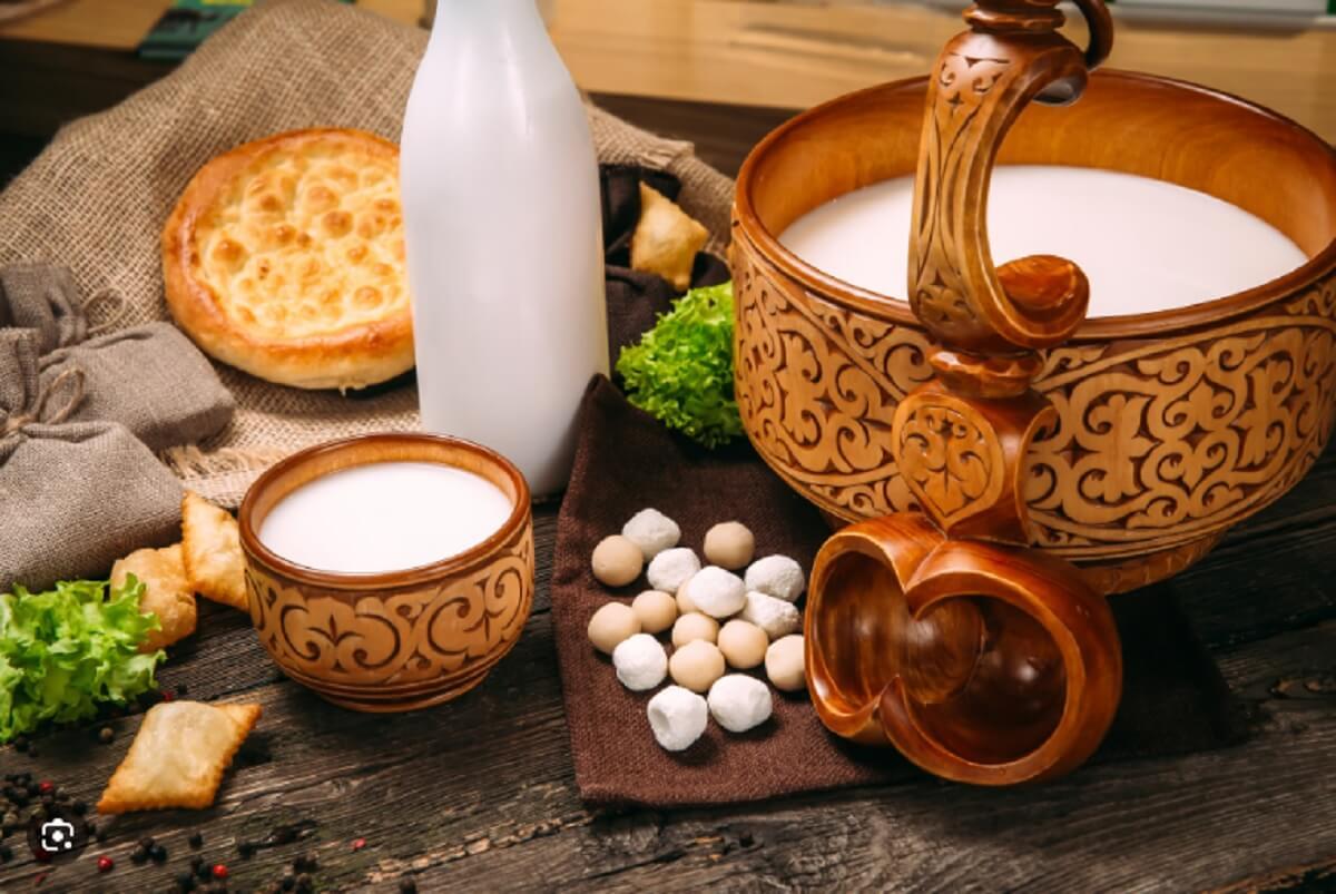 Nhâm nhi Kazakhstan qua những thức uống và món ăn nhẹ đậm chất du mục