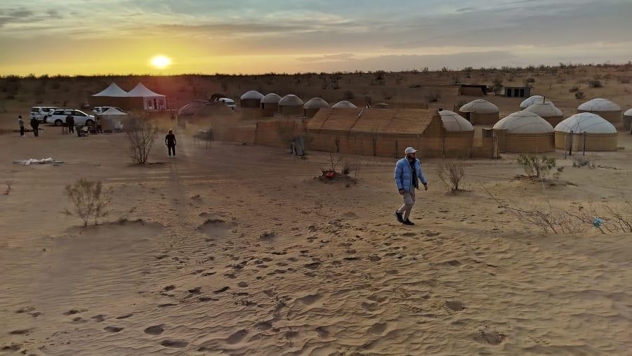 Chọn đúng thời điểm để hành trình khám phá Turkmenistan thêm trọn vẹn giữa thành phố, di sản và những miền sa mạc rộng lớn