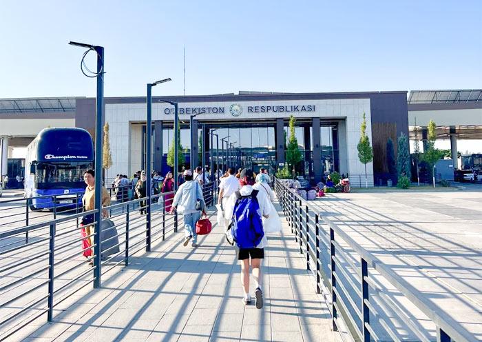 Kinh nghiệm nhập cảnh Kyrgyzstan khi đi nhiều nước Trung Á