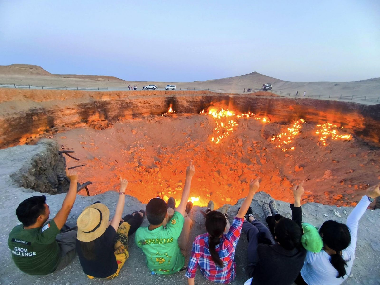 Đi tour Turkmenistan để khám phá vùng đất Trung Á khác biệt trong một hành trình thuận tiện và trọn vẹn hơn