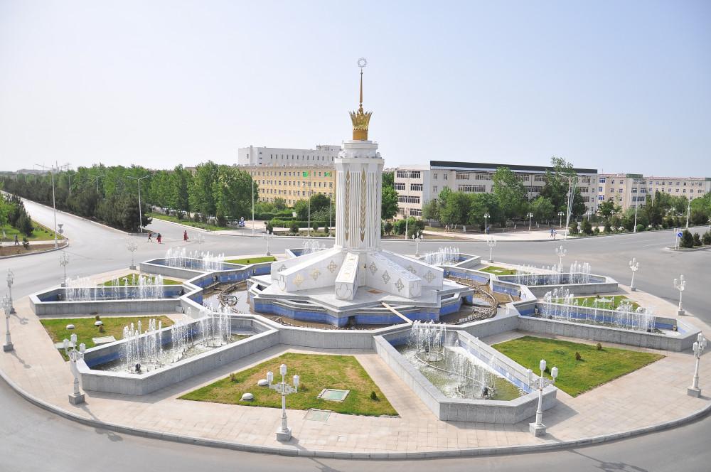 Khám phá Turkmenabat để cảm nhận sự giao hòa giữa văn hóa địa phương, dòng Amu Darya và thiên nhiên miền đông Turkmenistan
