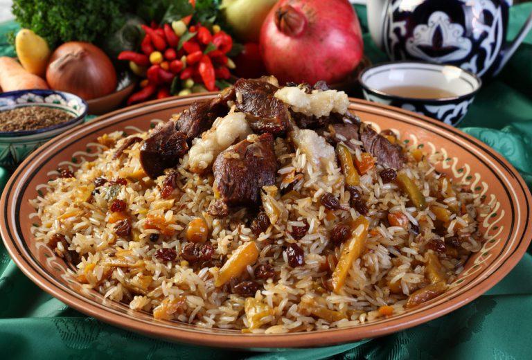Thưởng thức ẩm thực Turkmenistan để cảm nhận hương vị mộc mạc và đậm đà của vùng đất Trung Á