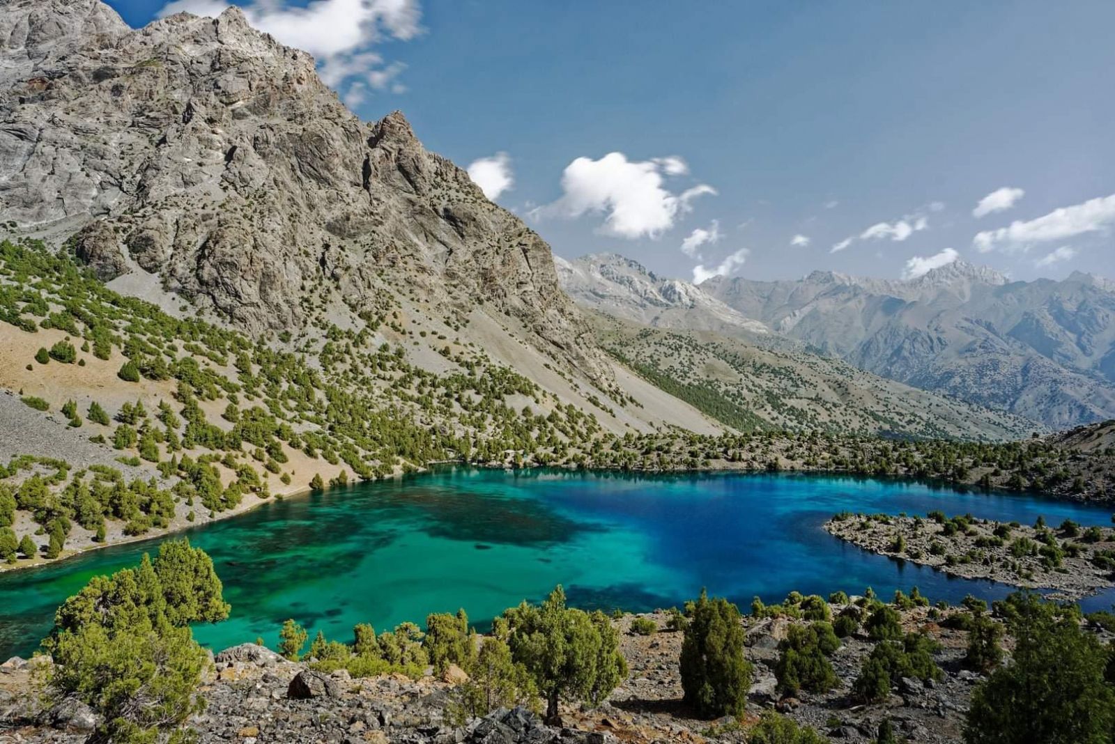 Top trải nghiệm du lịch Tajikistan với trekking núi cao, khám phá Pamir Highway, ngắm hồ và tìm hiểu văn hóa địa phương